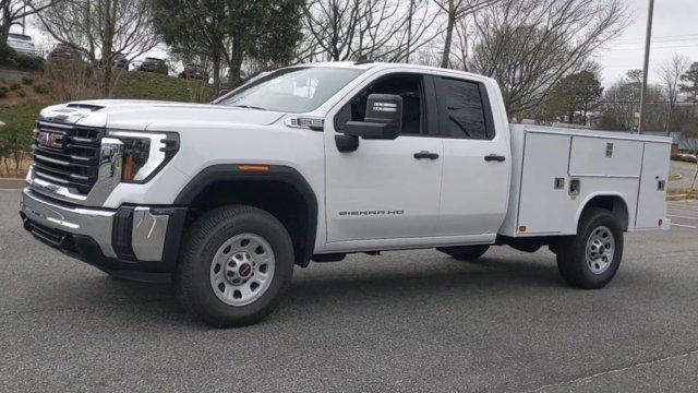 new 2024 GMC Sierra 3500 car, priced at $65,288