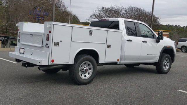 new 2024 GMC Sierra 3500 car, priced at $65,288