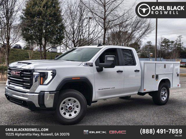 new 2024 GMC Sierra 3500 car, priced at $65,288