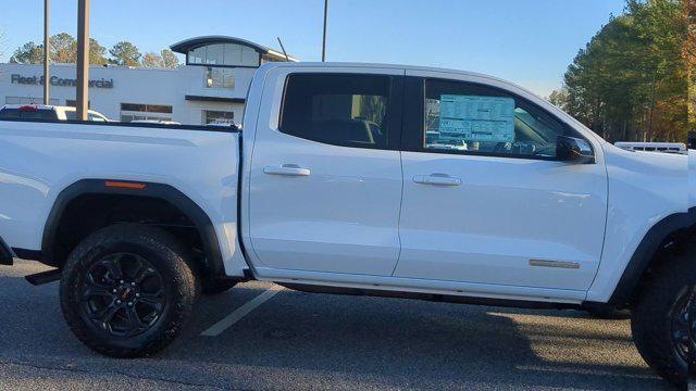 new 2024 GMC Canyon car, priced at $43,615