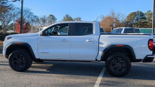 new 2024 GMC Canyon car, priced at $43,615