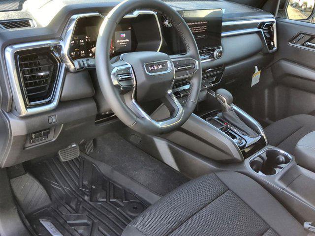 new 2024 GMC Canyon car, priced at $43,615