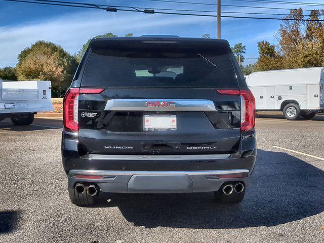 used 2021 GMC Yukon car, priced at $57,170