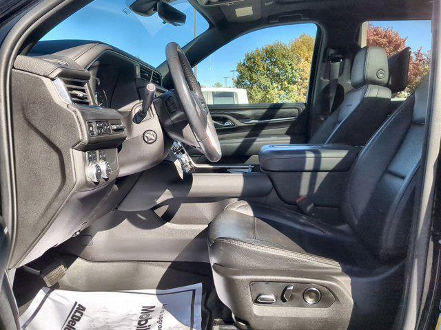 used 2021 GMC Yukon car, priced at $57,170