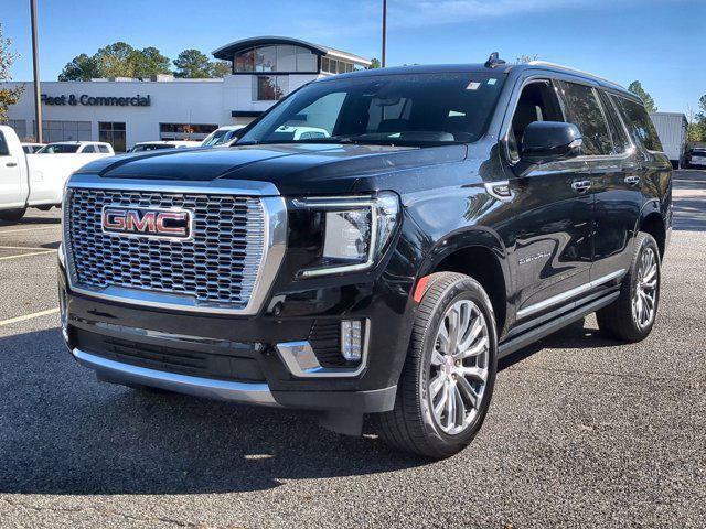 used 2021 GMC Yukon car, priced at $57,170