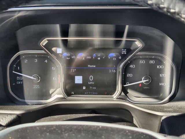 used 2021 GMC Yukon car, priced at $57,170