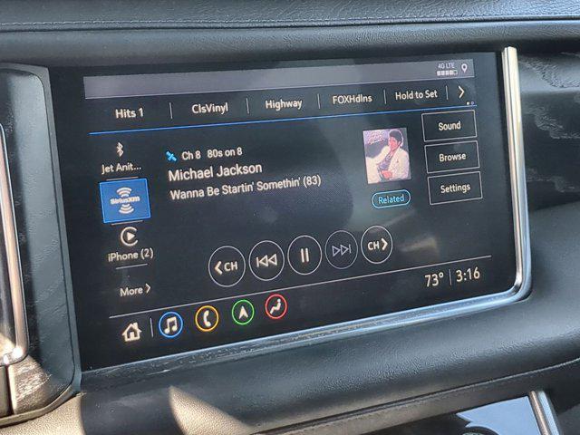 used 2021 GMC Yukon car, priced at $57,170