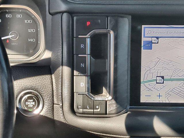 used 2021 GMC Yukon car, priced at $57,170