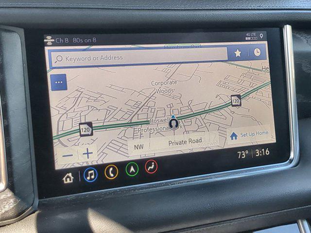 used 2021 GMC Yukon car, priced at $57,170