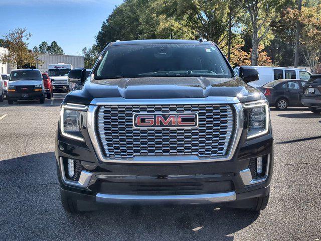 used 2021 GMC Yukon car, priced at $57,170