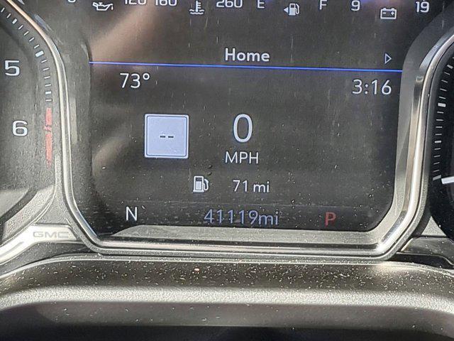 used 2021 GMC Yukon car, priced at $57,170