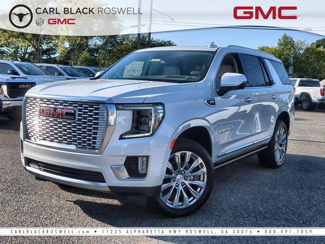 new 2024 GMC Yukon car, priced at $89,505