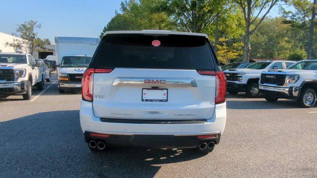 new 2024 GMC Yukon car, priced at $89,505