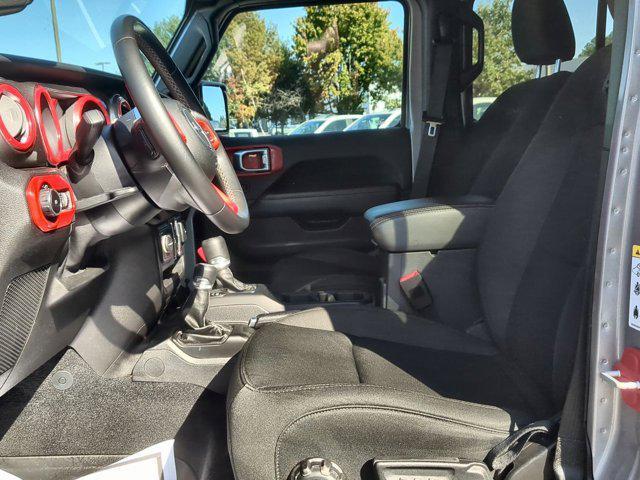 used 2019 Jeep Wrangler Unlimited car, priced at $31,954