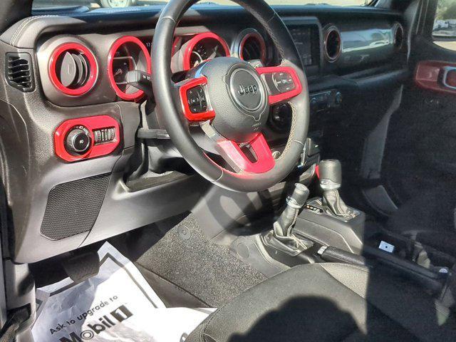 used 2019 Jeep Wrangler Unlimited car, priced at $31,954