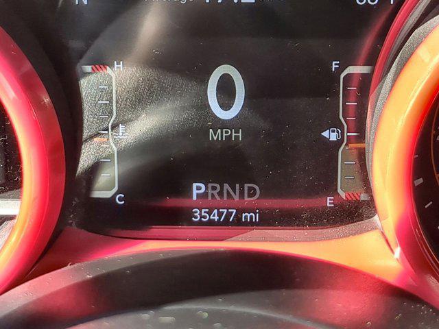 used 2019 Jeep Wrangler Unlimited car, priced at $31,954