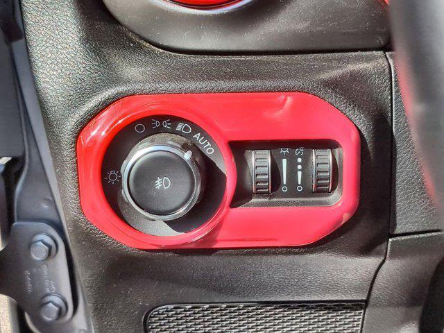 used 2019 Jeep Wrangler Unlimited car, priced at $31,954