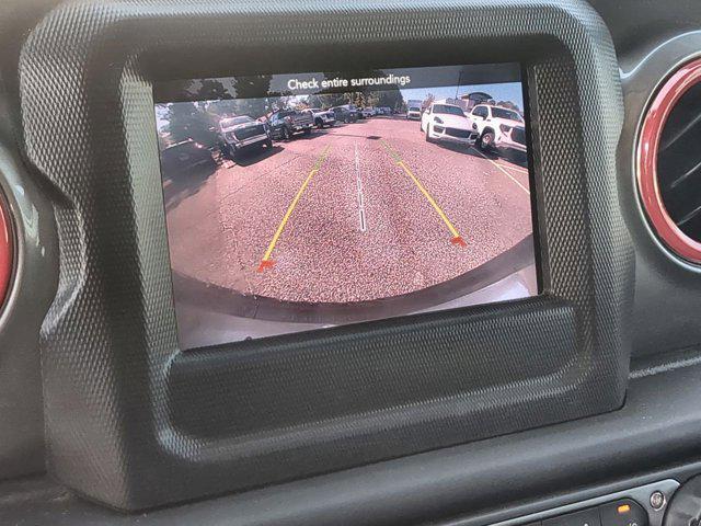 used 2019 Jeep Wrangler Unlimited car, priced at $31,954