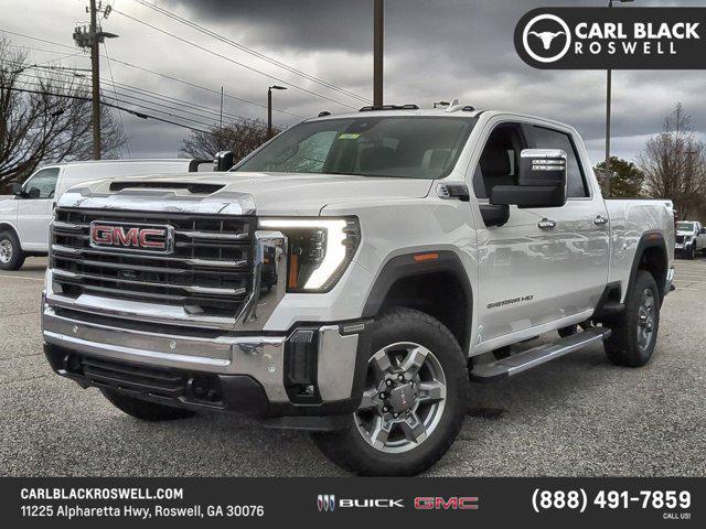 new 2025 GMC Sierra 2500 car, priced at $72,510