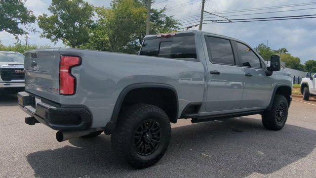 used 2024 Chevrolet Silverado 2500 car, priced at $71,898