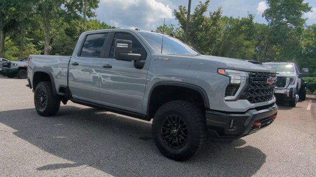used 2024 Chevrolet Silverado 2500 car, priced at $71,898