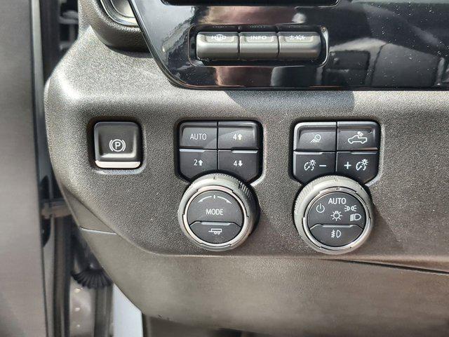 used 2024 Chevrolet Silverado 2500 car, priced at $71,898