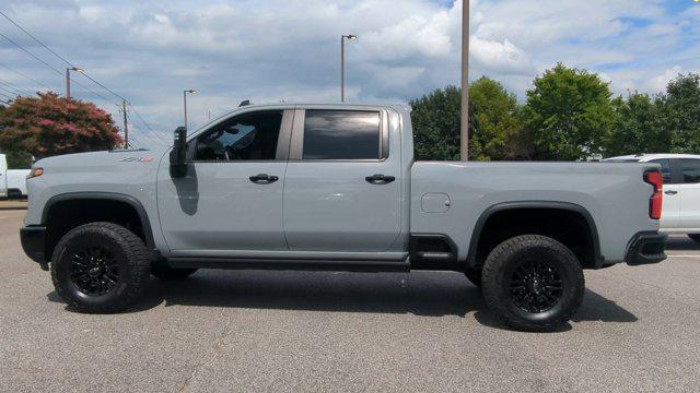 used 2024 Chevrolet Silverado 2500 car, priced at $71,898