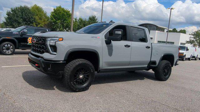 used 2024 Chevrolet Silverado 2500 car, priced at $71,898