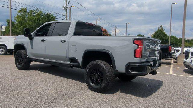 used 2024 Chevrolet Silverado 2500 car, priced at $71,898