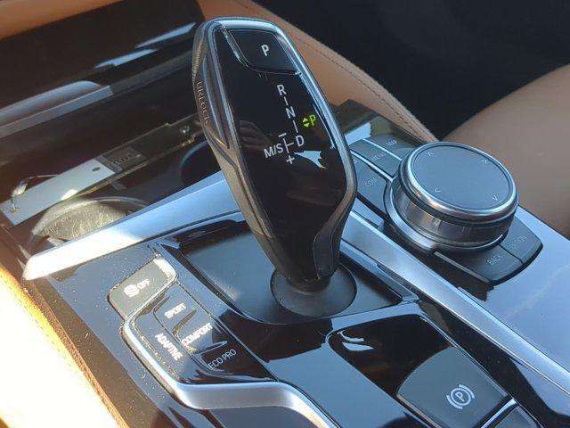 used 2017 BMW 540 car, priced at $21,016