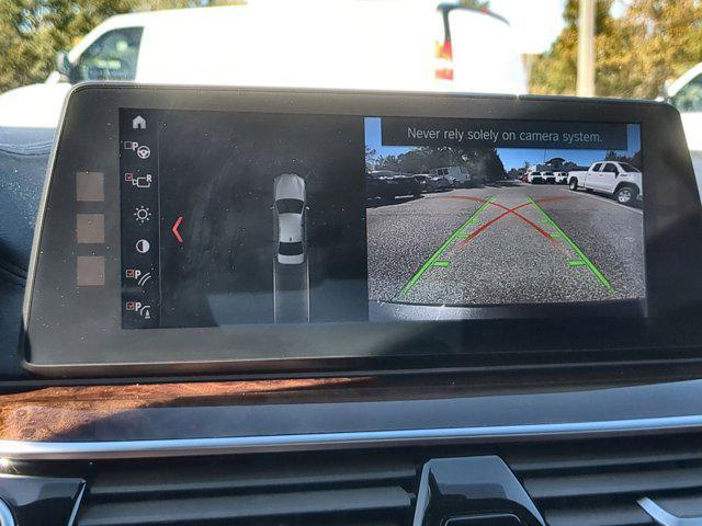 used 2017 BMW 540 car, priced at $21,016