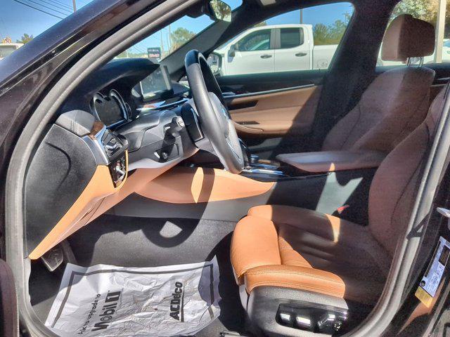 used 2017 BMW 540 car, priced at $21,016