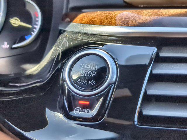 used 2017 BMW 540 car, priced at $21,016