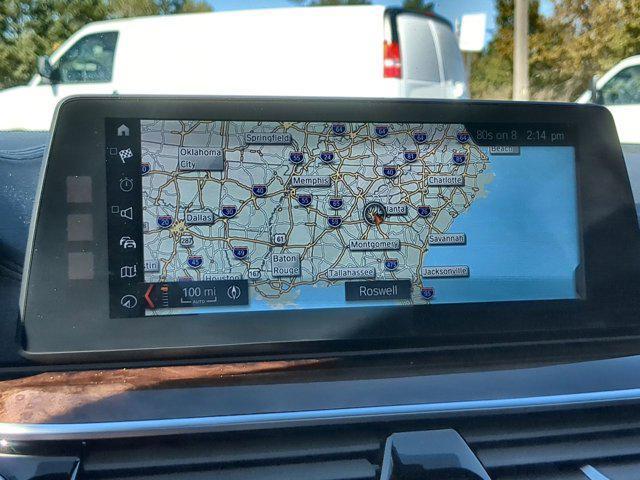 used 2017 BMW 540 car, priced at $21,016