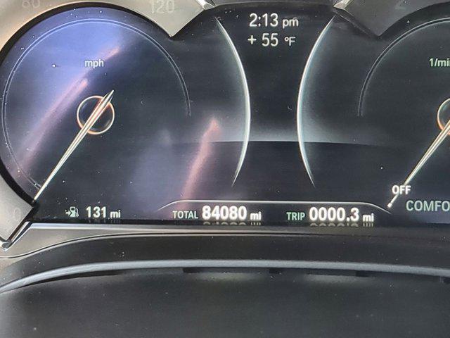 used 2017 BMW 540 car, priced at $21,016