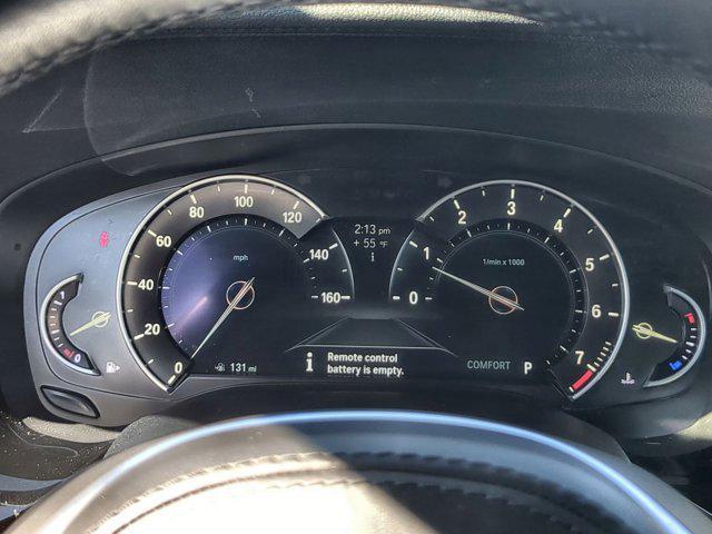 used 2017 BMW 540 car, priced at $21,016