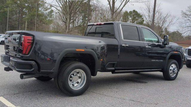 new 2025 GMC Sierra 3500 car, priced at $94,185