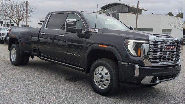 new 2025 GMC Sierra 3500 car, priced at $94,185