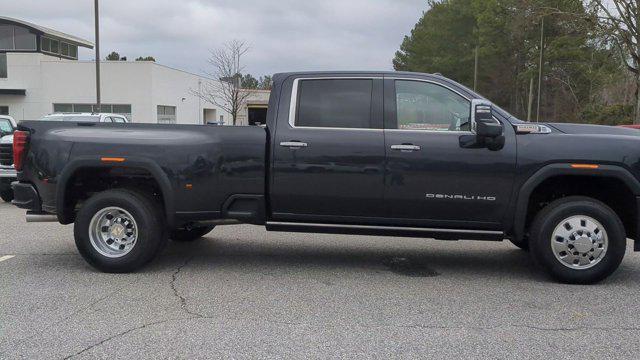 new 2025 GMC Sierra 3500 car, priced at $94,185