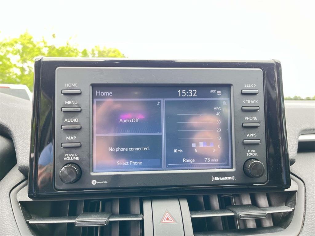 used 2022 Toyota RAV4 car, priced at $26,385