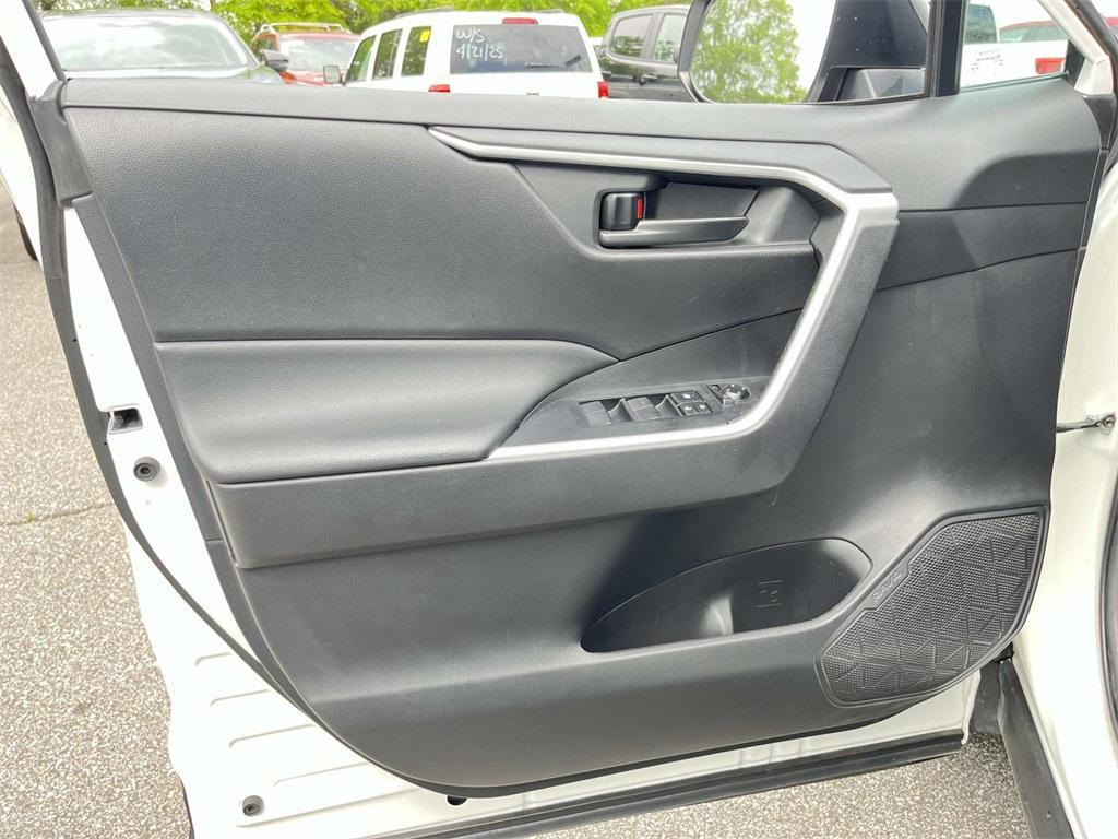 used 2022 Toyota RAV4 car, priced at $26,385