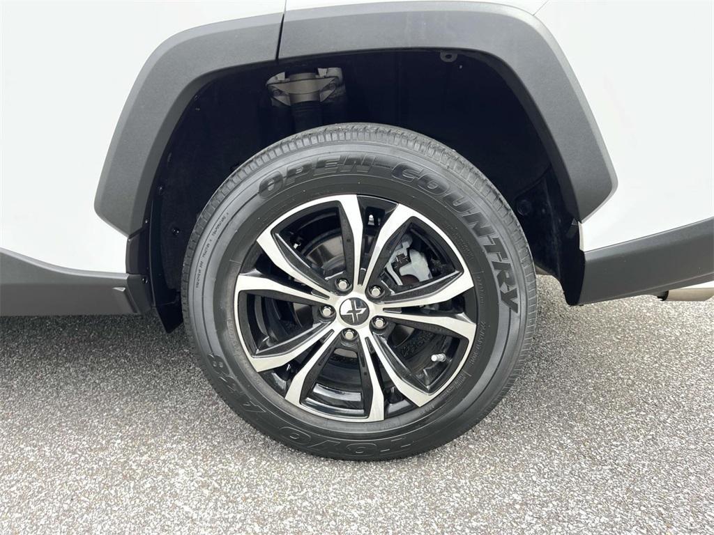 used 2022 Toyota RAV4 car, priced at $26,385
