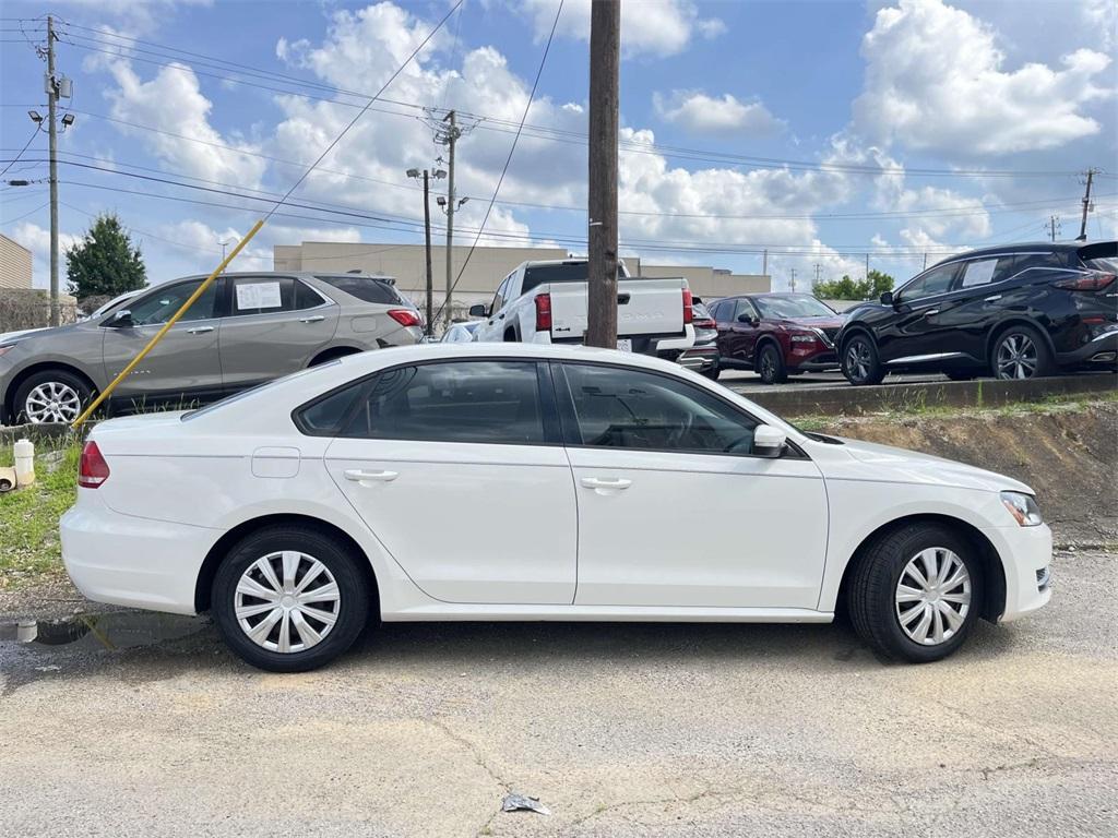 used 2014 Volkswagen Passat car, priced at $8,985
