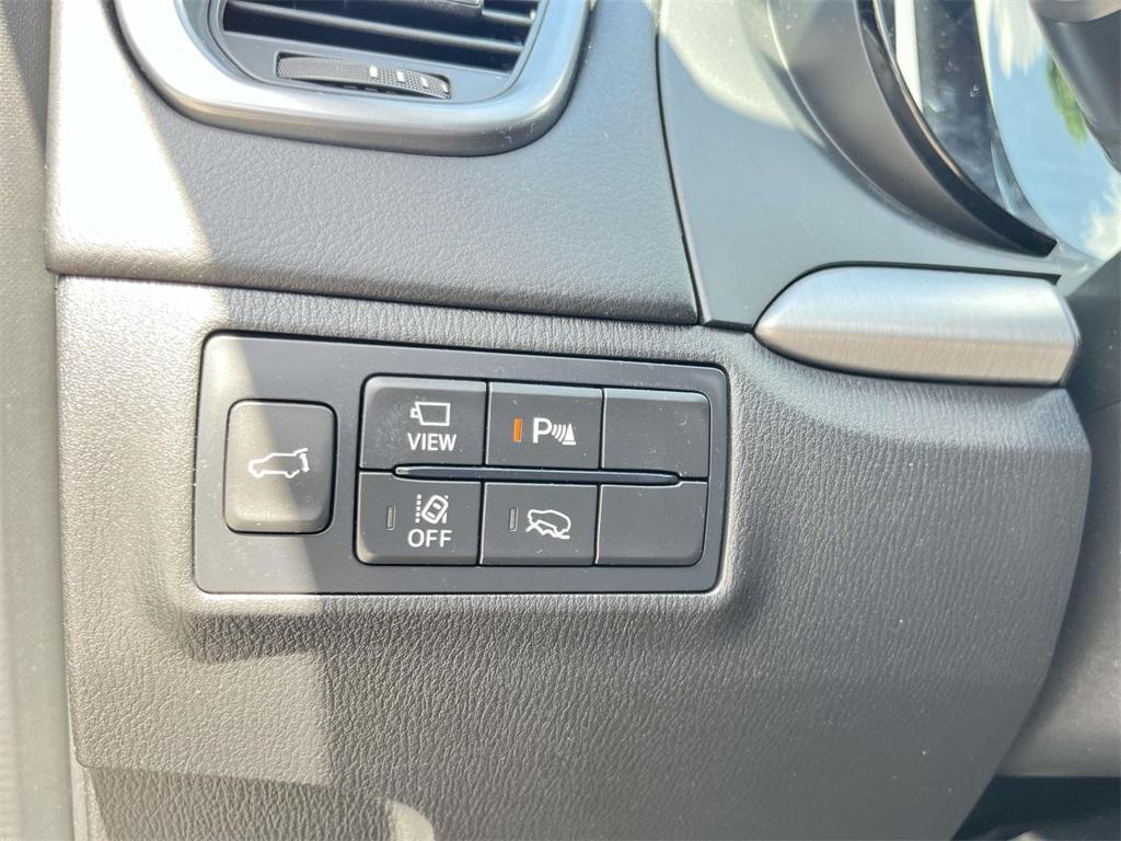 used 2021 Mazda CX-9 car, priced at $27,985