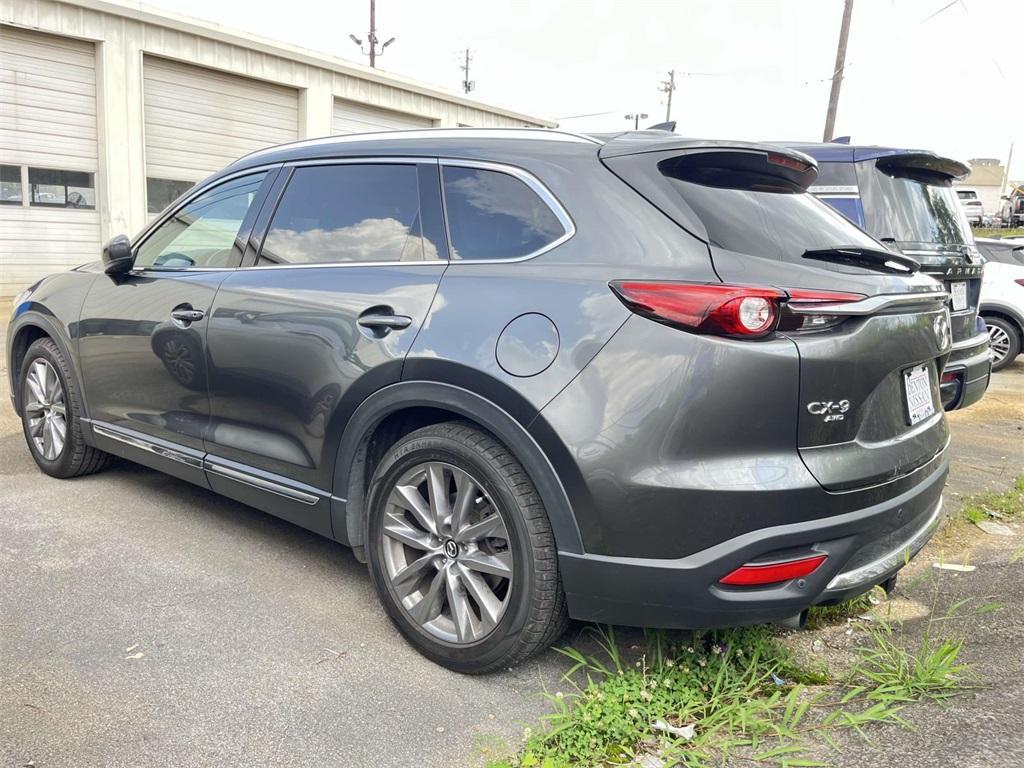 used 2021 Mazda CX-9 car, priced at $28,685