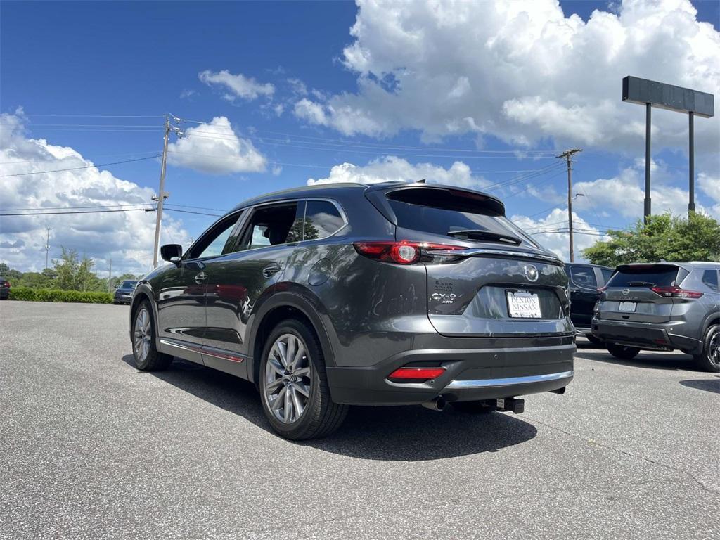 used 2021 Mazda CX-9 car, priced at $27,985