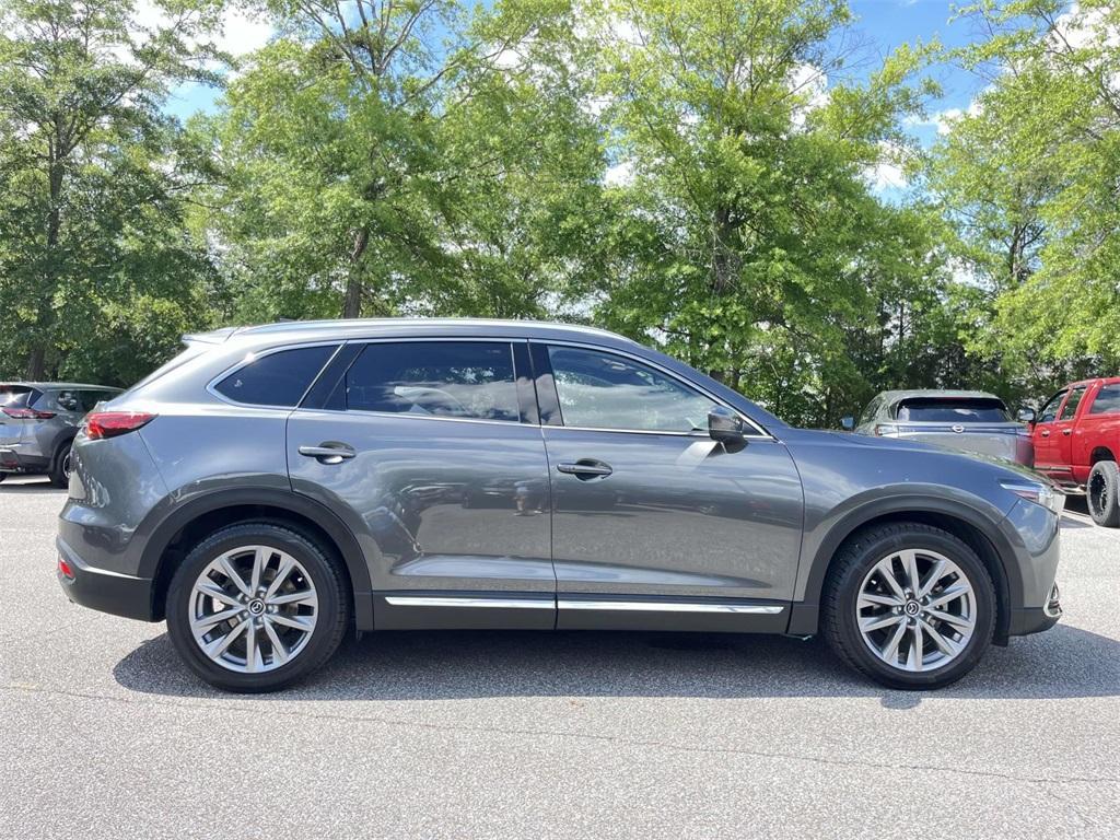 used 2021 Mazda CX-9 car, priced at $27,985