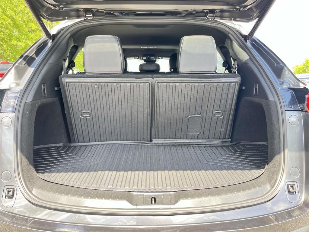 used 2021 Mazda CX-9 car, priced at $27,985