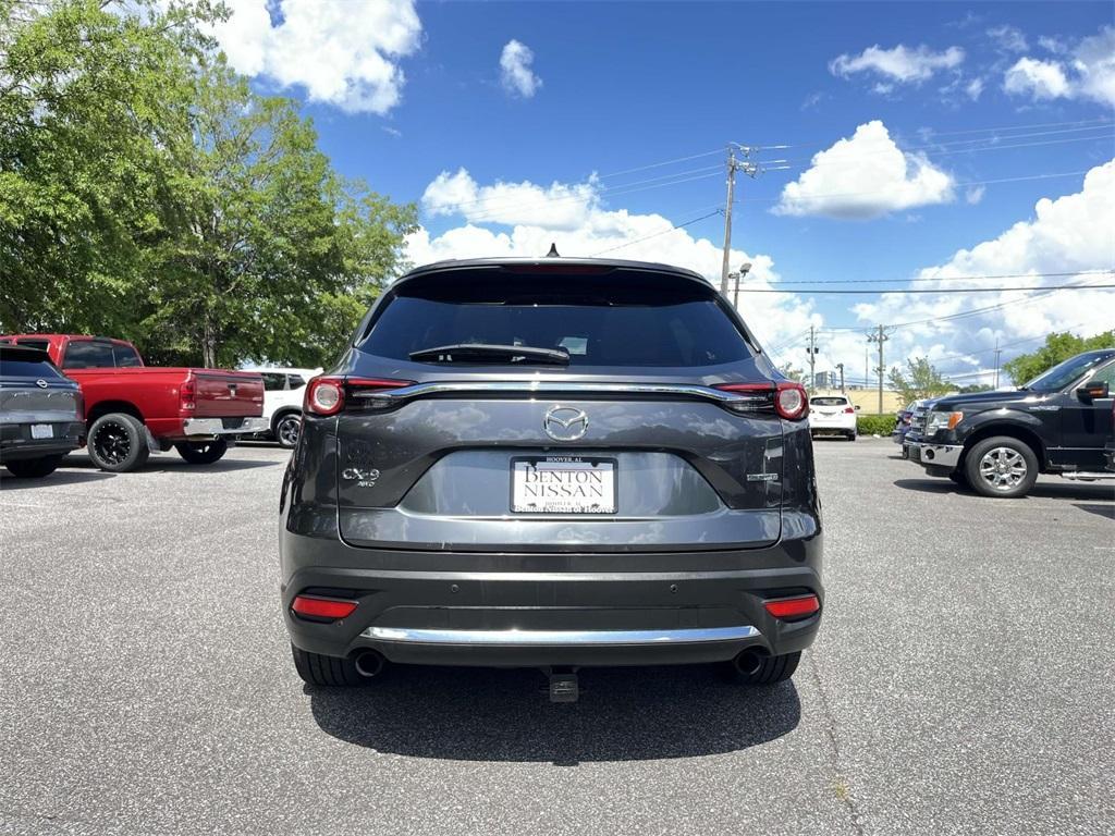 used 2021 Mazda CX-9 car, priced at $27,985