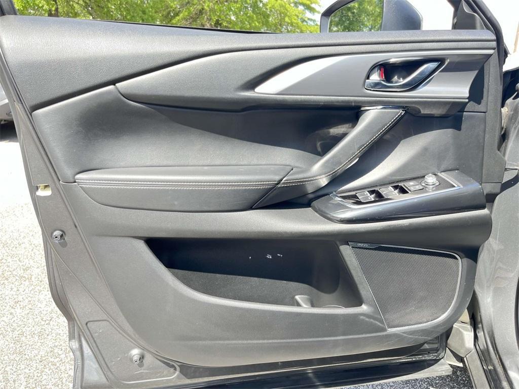 used 2021 Mazda CX-9 car, priced at $27,985